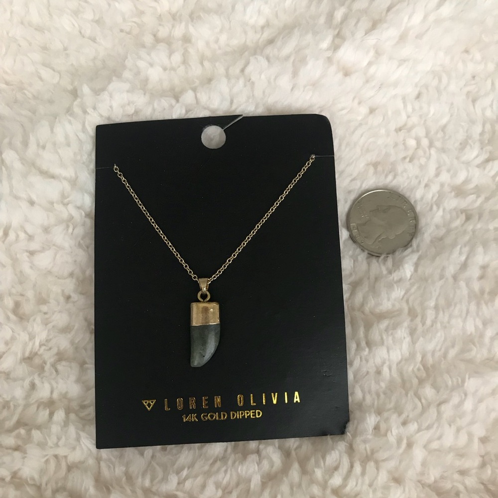 5 for $25  Loren Olivia necklace NWT